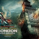 Teaser póster de 'London has fallen'