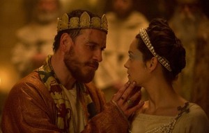 Fassbender y Cotillard protagonizan 'Macbeth'