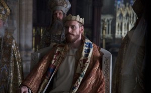 Michael Fassbender y la soledad del trono