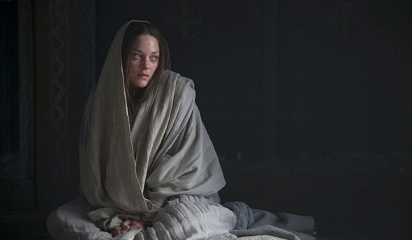 La actriz francesa da vida a Lady Macbeth