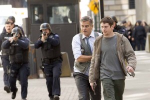 Clooney y Jack O'Connell encabezan el reparto de 'Money monster'