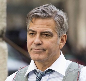 George Clooney