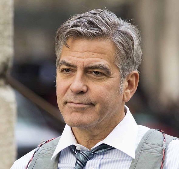 George Clooney