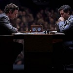 Liev Schreiber y Tobey Maguire, cara a cara en 'Pawn sacrifice'