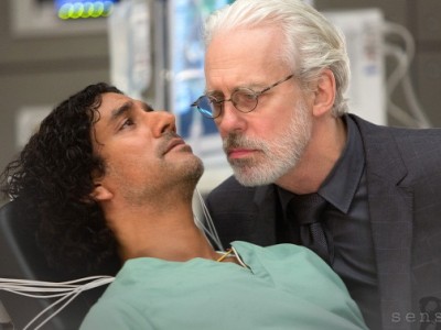 Naveen Andrews protagoniza 'Sense8'
