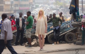 Daryl Hannah también forma parte del elenco