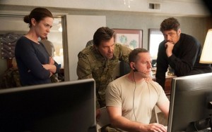 Blunt, Brolin y del Toro, juntos en el reparto