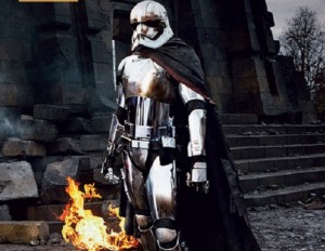 Capitán Phasma, una nueva villana para la saga