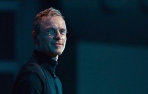 Michael Fassbender es 'Steve Jobs'