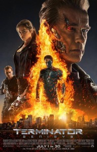 Póster definitivo de 'Terminator Génesis'
