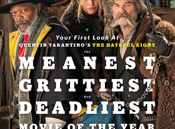 Portada del último número de Entertainment Weekly