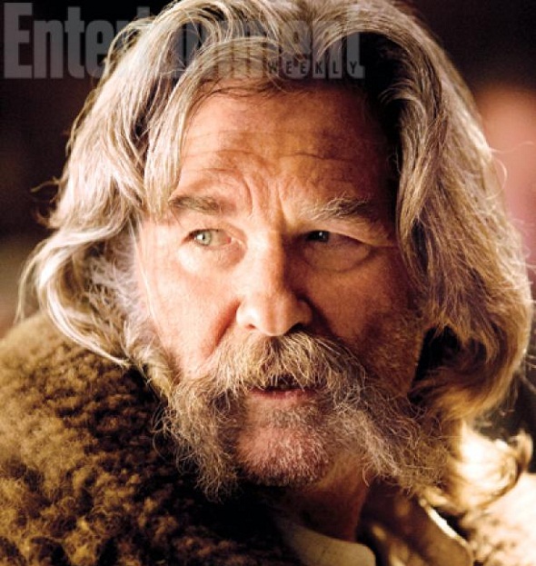 Kurt Russell protagoniza 'The hateful eight'