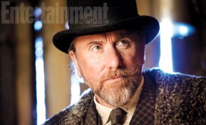 Tim Roth vuelve a trabajar con Tarantino en 'The hateful eight'