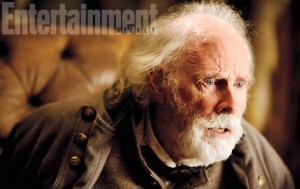 Bruce Dern también repite con el director