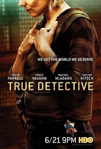 Rachel McAdams se pasa a la televisión con 'True detective'