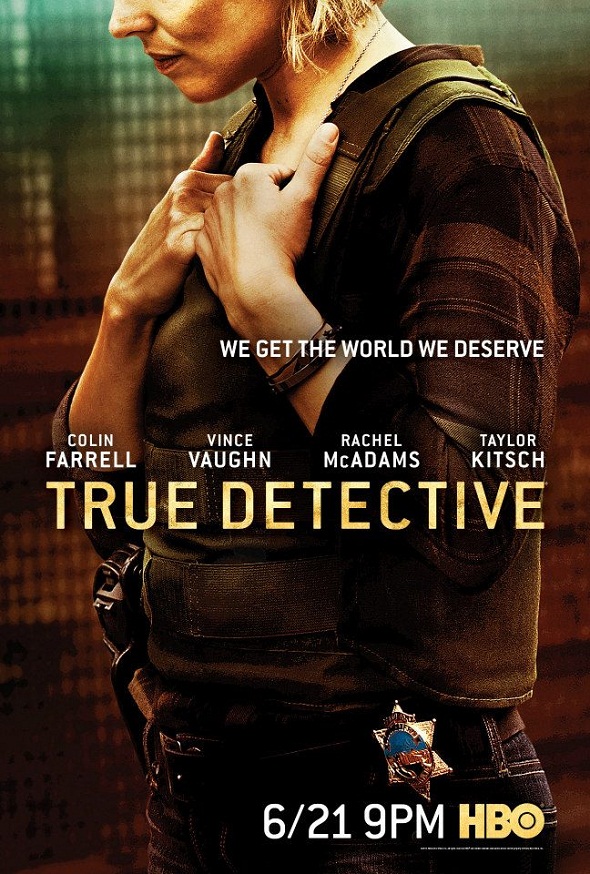 Rachel McAdams se pasa a la televisión con 'True detective'