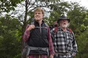 Robert Redford y Nick Nolte protagonizan el film