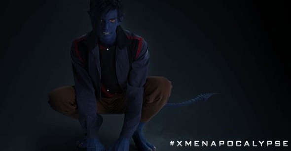 El Rondador Nocturno hará su aparición adolescente en el film