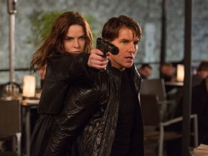 Cruise vuelve a meterse en la piel de Ethan Hunt