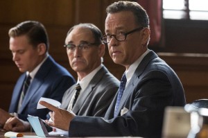Tom Hanks vuelve a protagonizar una película de Spielberg