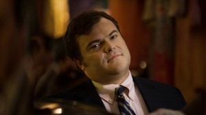 Jack Black también está en lo nuevo de la HBO