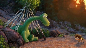 'The good dinosaur'