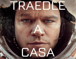 Marte (The Martian) destacada