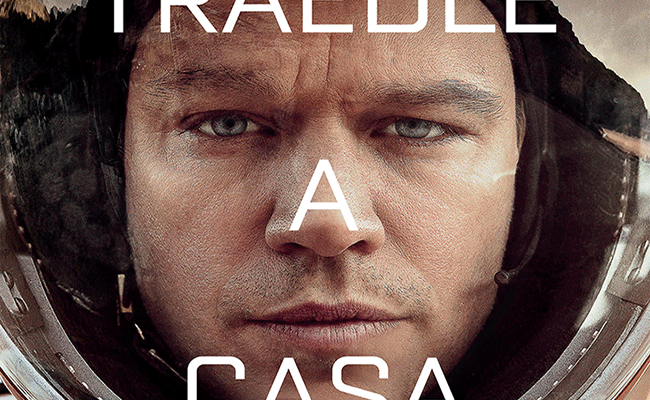 Marte (The Martian) destacada