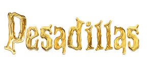 Logo de Pesadillas, la película