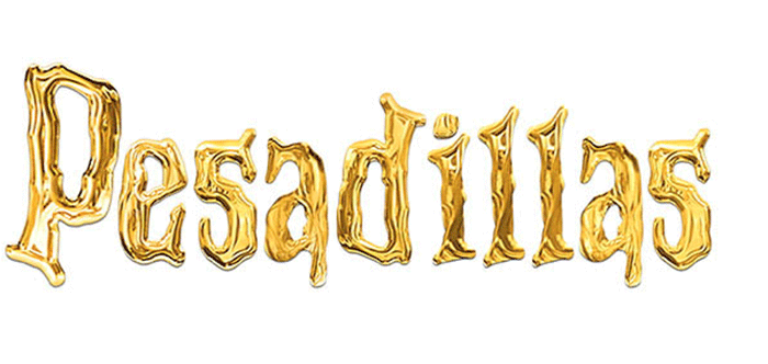 Logo de Pesadillas, la película