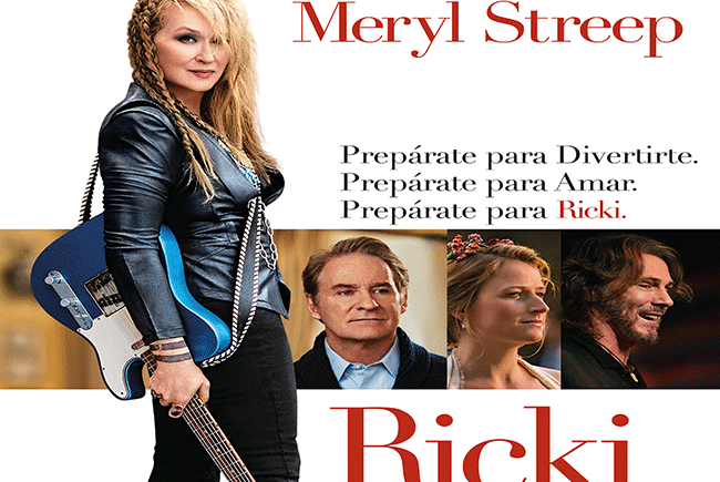 Ricki destacada