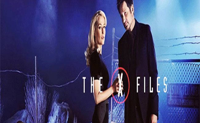 Expediente X destacada