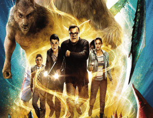 Póster en español de Pesadillas destacada