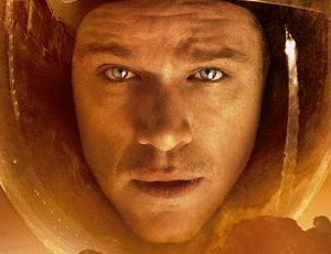 Marte (The Martian) destacada