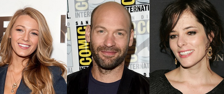 Blake Lively, Corey Stoll y Parker Posey también forman parte del cast