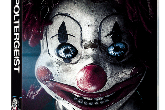 Poltergeist destacada