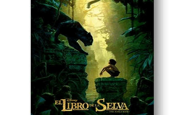 El Libro de la Selva destacada