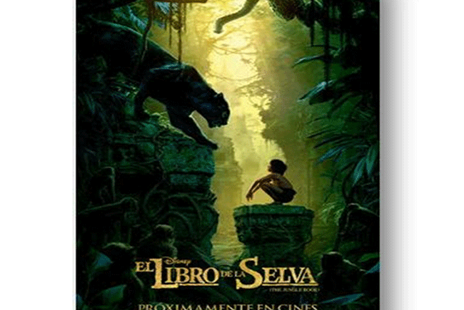 El Libro de la Selva destacada