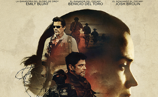 Sicario imagen destacada
