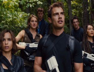 Divergente leal destacada