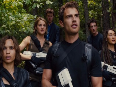 Divergente leal destacada