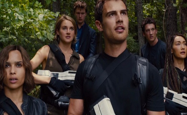 Divergente leal destacada