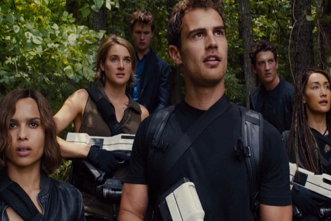 Divergente leal destacada