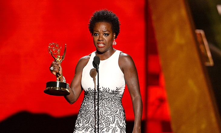 Viola Davis, Emmy a la mejor actriz dramática