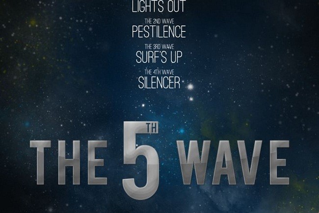 La quinta ola destacada