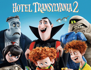Hotel Transilvania 2 destacada