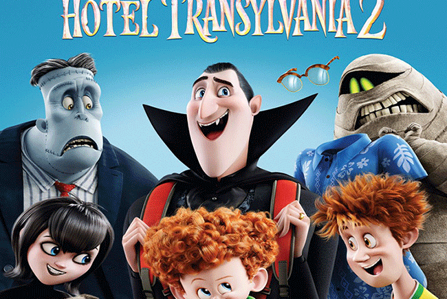 Hotel Transilvania 2 destacada