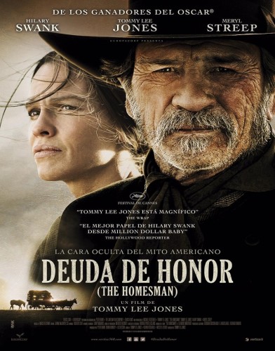 póster de deuda de honor