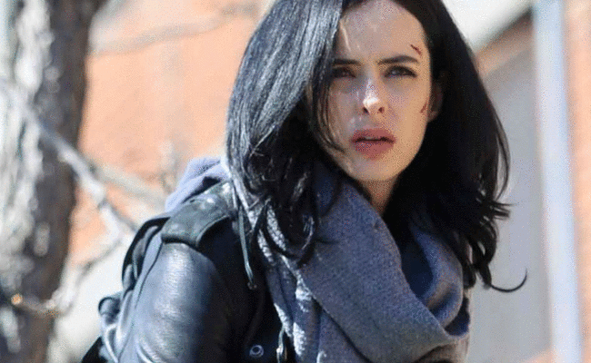Jessica Jones destacada