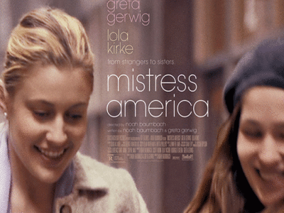 Mistress America destacada